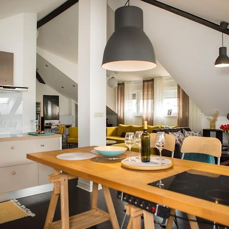 Vila Ava Zapresic Bagian luar foto