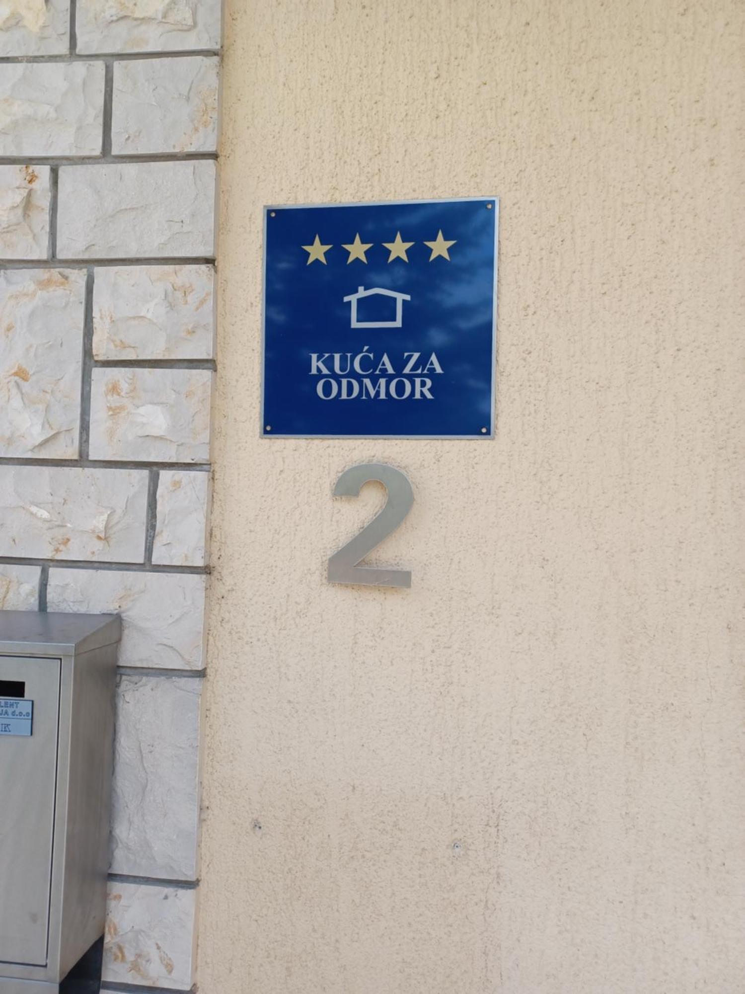 Vila Ava Zapresic Bagian luar foto