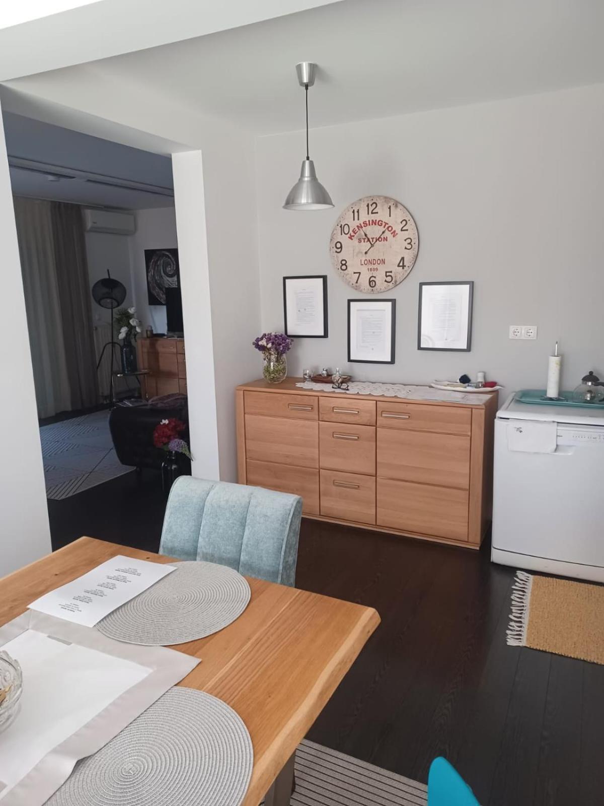 Vila Ava Zapresic Bagian luar foto