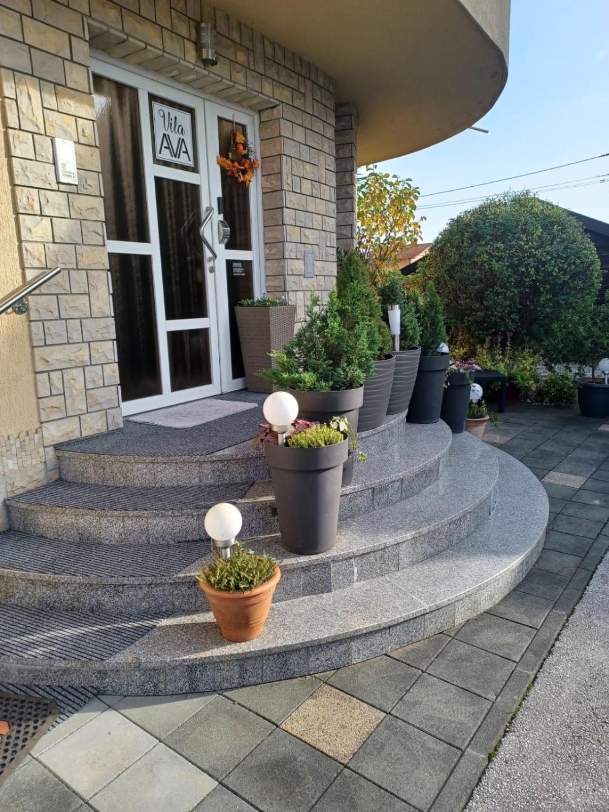 Vila Ava Zapresic Bagian luar foto